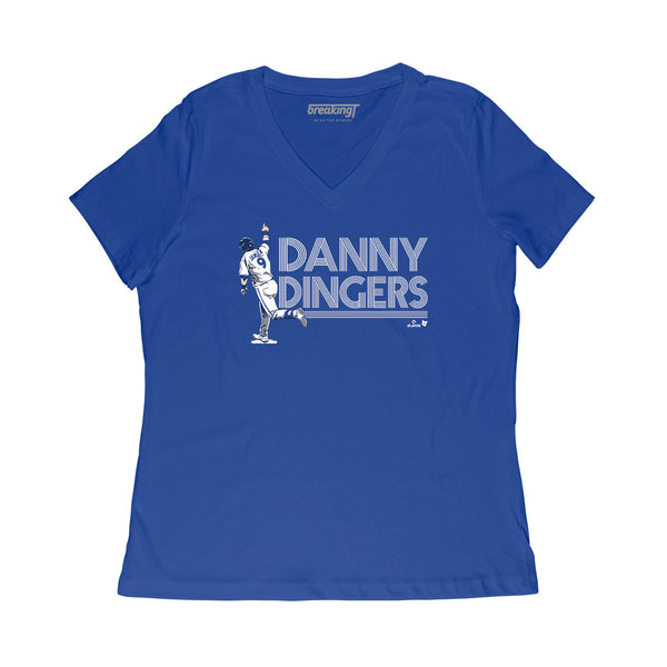 Danny Jansen: Danny Dingers, Youth T-Shirt / Medium - MLB - Sports Fan Gear | breakingt