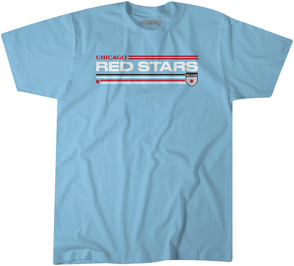 Chicago Red Stars: Stripes
