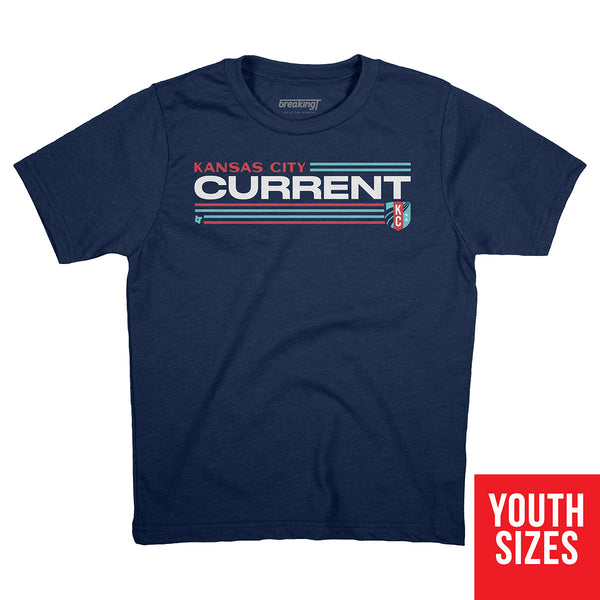 Kansas City Current: Stripes