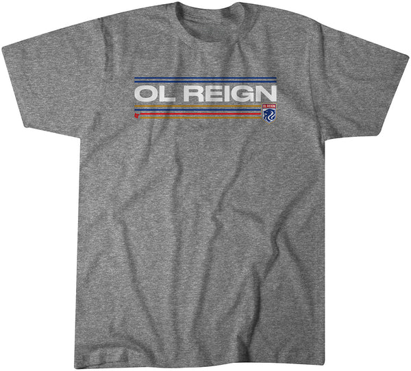 OL Reign: Stripes