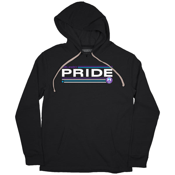 Orlando Pride: Stripes