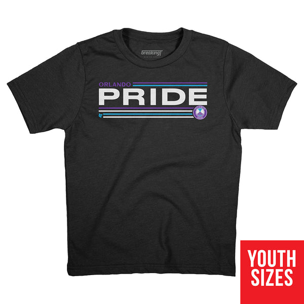 Orlando Pride: Stripes