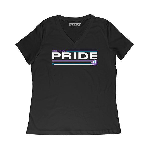 Orlando Pride: Stripes