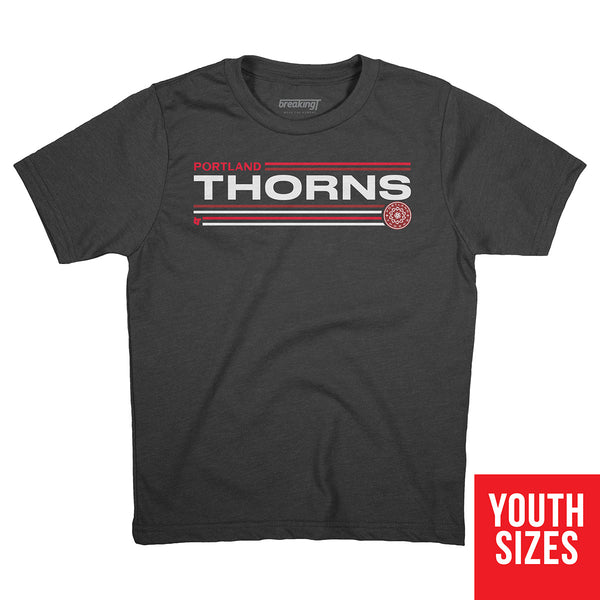 Portland Thorns FC: Stripes
