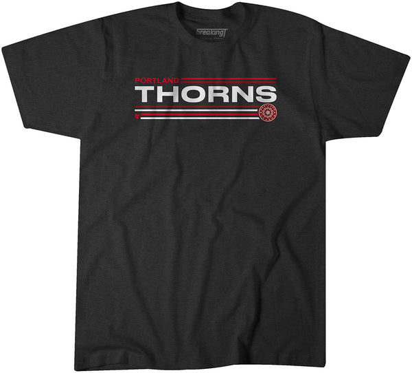 Portland Thorns FC: Stripes