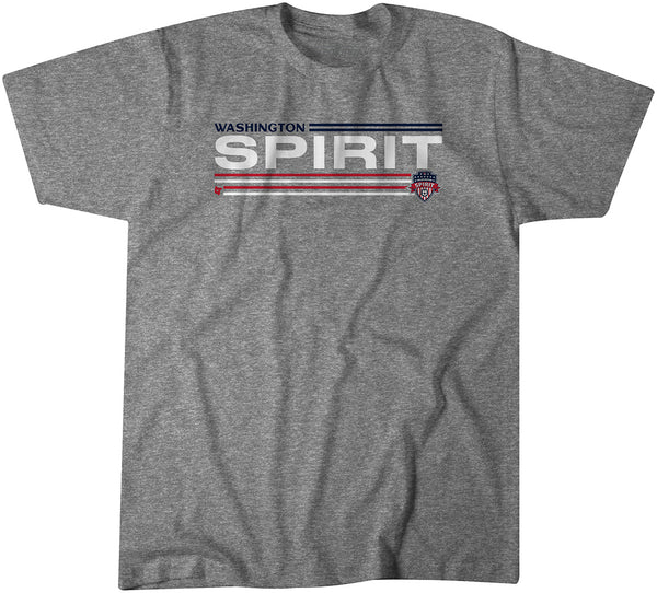 Washington Spirit: Stripes