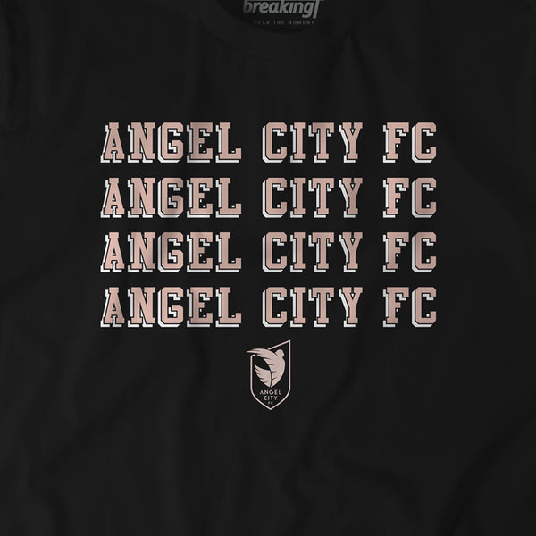 Angel City FC: Team Repeat