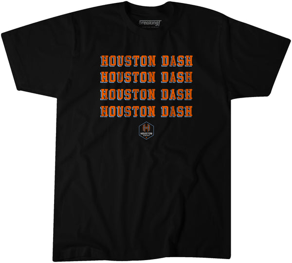 Houston Dash: Team Repeat