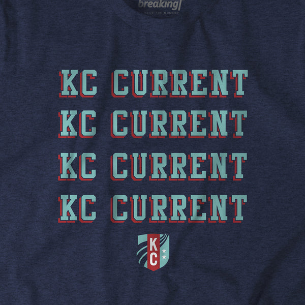 Kansas City Current: Team Repeat