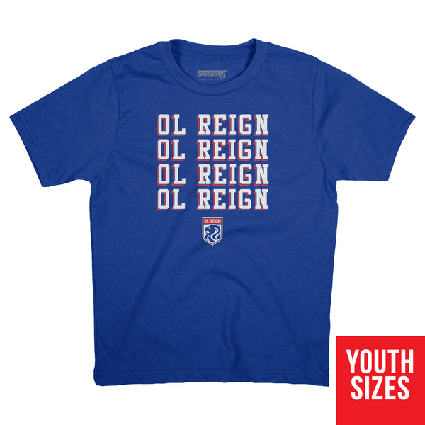 OL Reign: Team Repeat