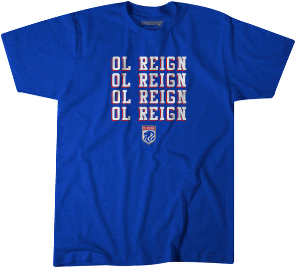 OL Reign: Team Repeat