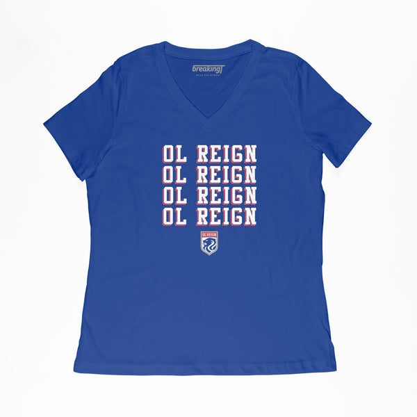 OL Reign: Team Repeat