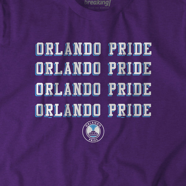 Orlando Pride: Team Repeat