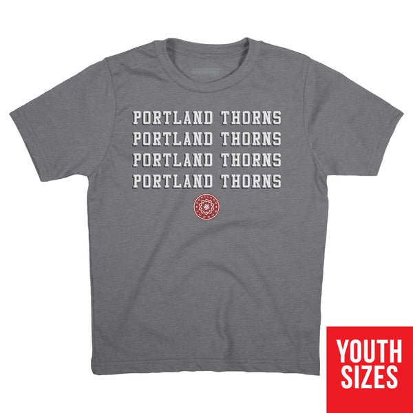 Portland Thorns FC: Team Repeat