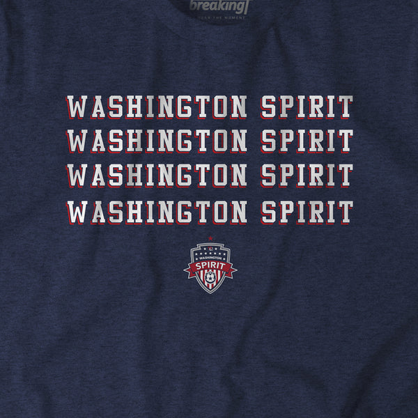 Washington Spirit: Team Repeat