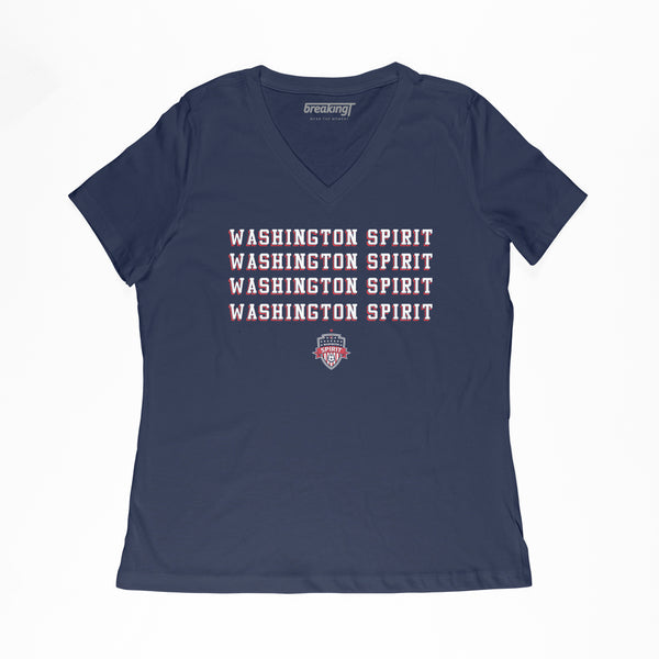 Washington Spirit: Team Repeat