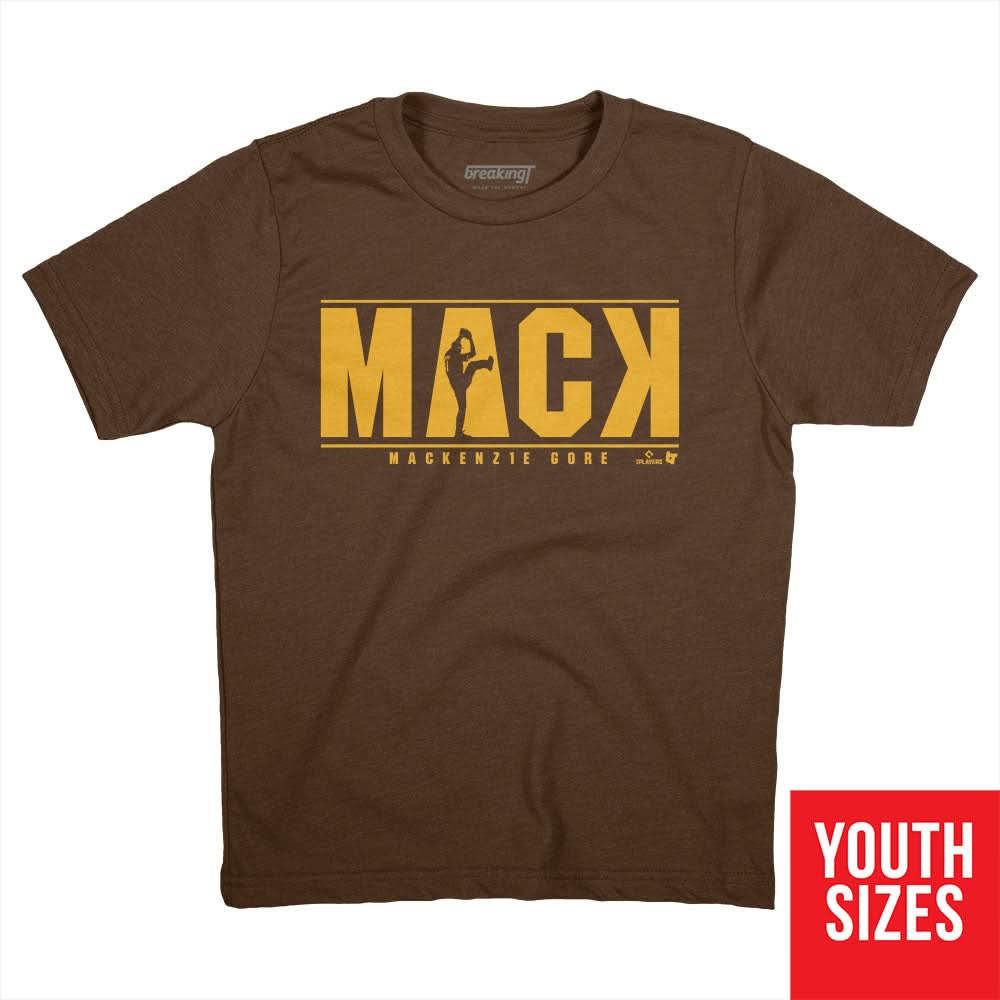 MacKenzie Gore: MacK