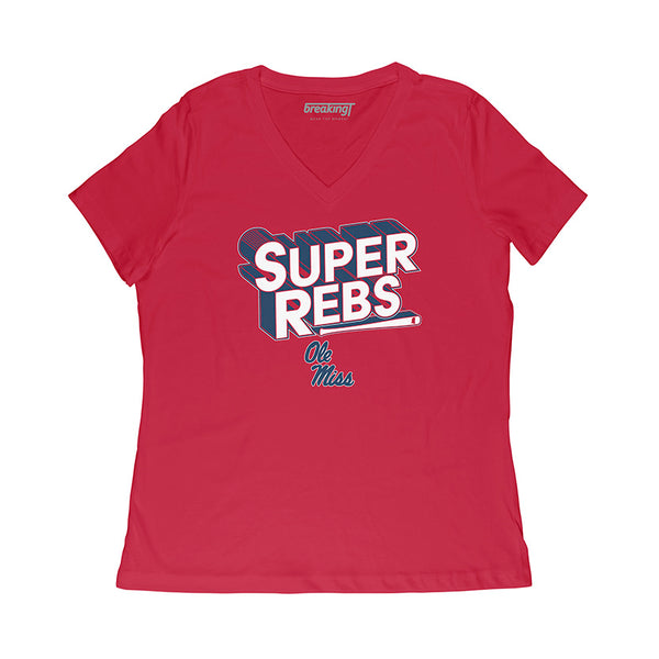 Ole Miss Baseball: Super Rebs