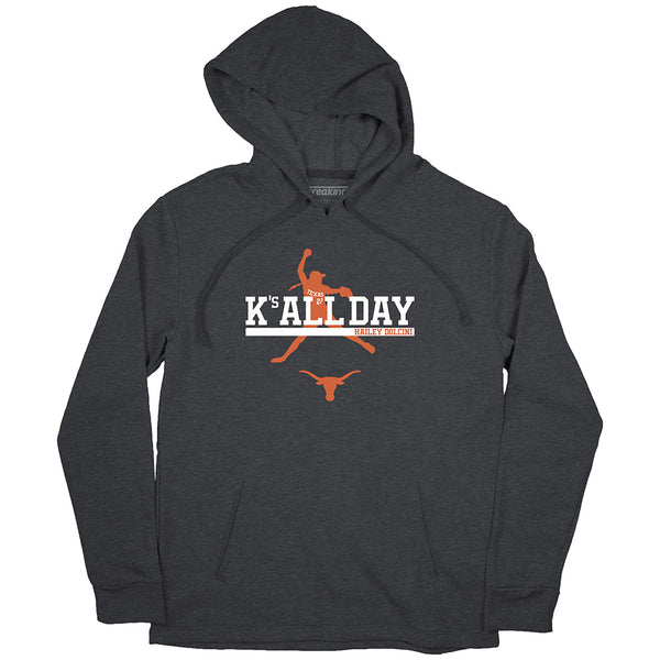 Texas Softball: Hailey Dolcini K's All Day
