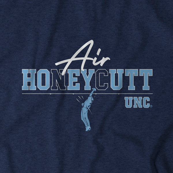 UNC Baseball: Air Vance Honeycutt