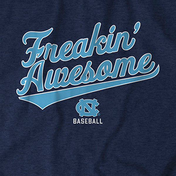 North Carolina Baseball: Freakin' Awesome