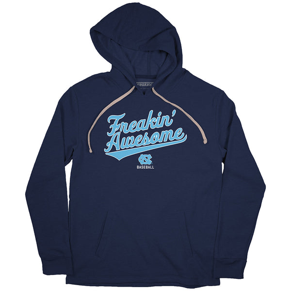 Unc shop baseball hoodie