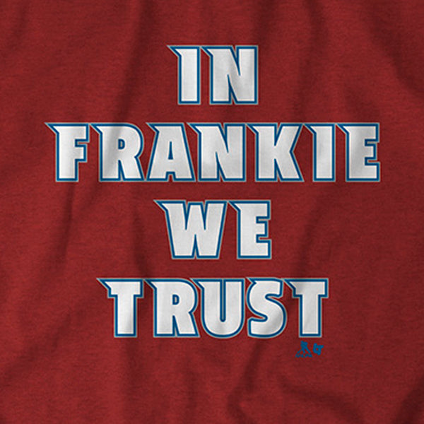 Pavel Francouz: In Frankie We Trust