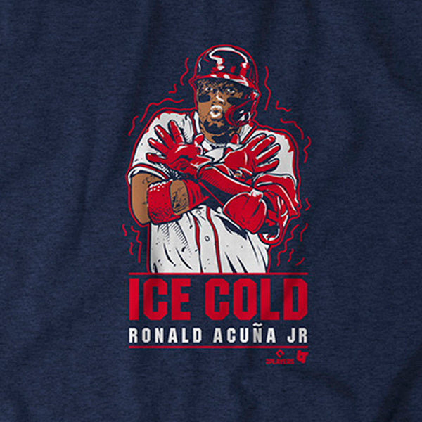 Ronald Acuña Jr: Ice Cold