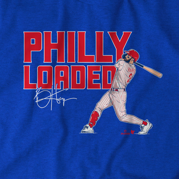 Bryce Harper: Philly Loaded