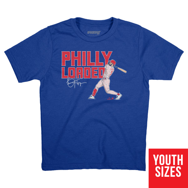 Bryce Harper: Mv3, Youth T-Shirt / Medium - MLB - Sports Fan Gear | breakingt