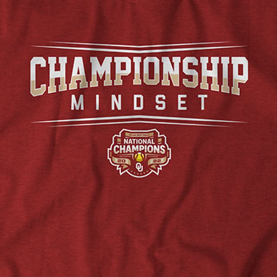 Oklahoma Softball: Championship Mindset