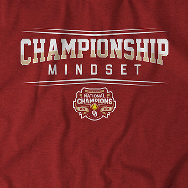Oklahoma Softball: Championship Mindset