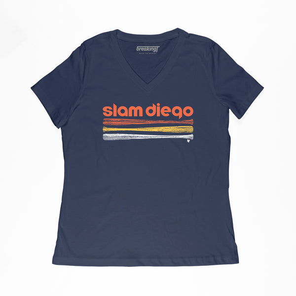 Slam Diego Stripes