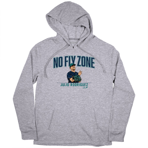 Julio Rodriguez: No Fly Zone