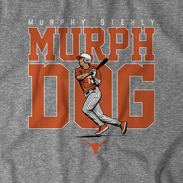 Texas Baseball: Murphy Stehly Murph Dog