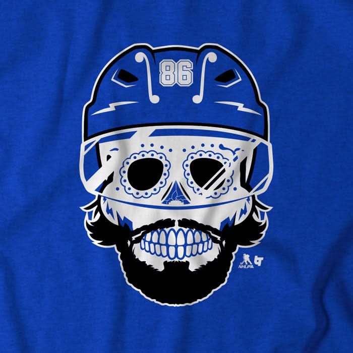 Nikita Kucherov: Sugar Skull
