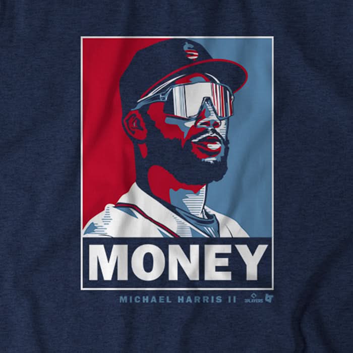 Michael Harris II: Money Mike