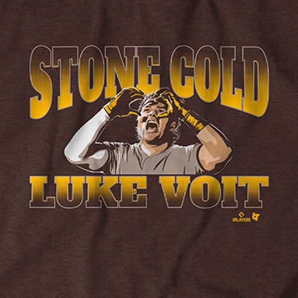 San Diego Stone Cold Luke Voit