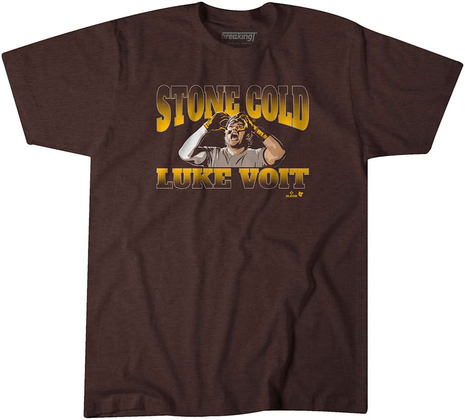 San Diego Stone Cold Luke Voit