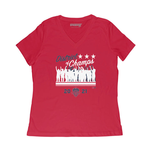 Washington Spirit: District of Champs