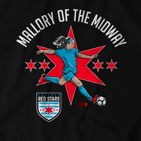 Mallory of the Midway: Chicago Red Stars