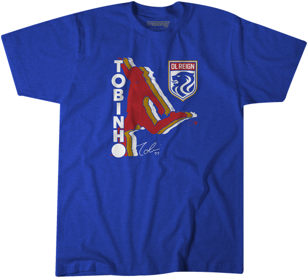 Tobin heath best sale t shirt