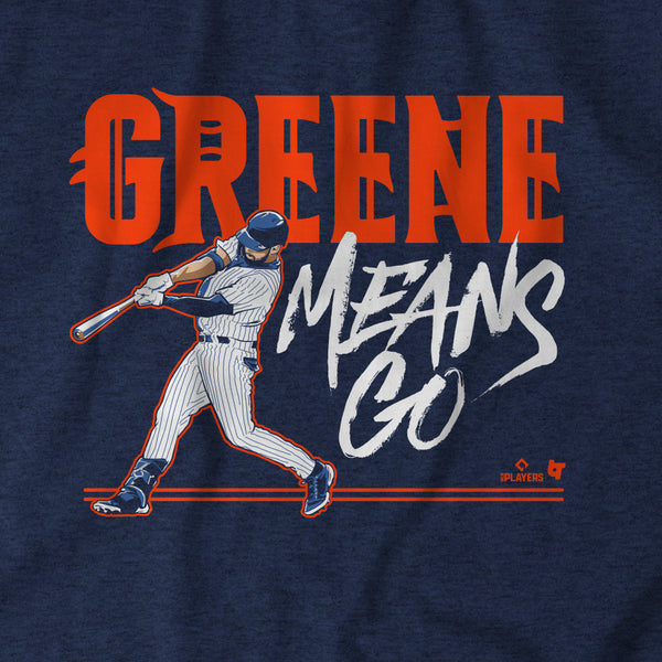 Riley Greene Means Go