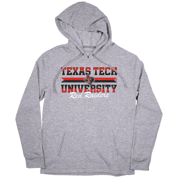 Texas Tech Red Raiders: University Throwback
