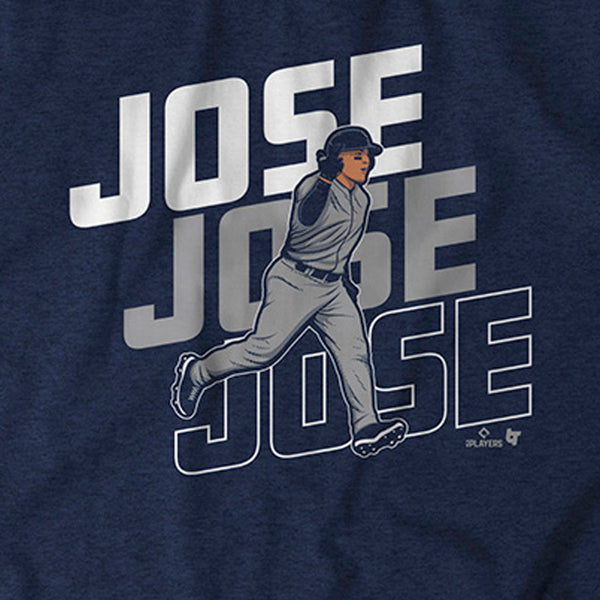 Jose Trevino: Jose Jose Jose, Hoodie / Extra Large - MLB - Sports Fan Gear | breakingt