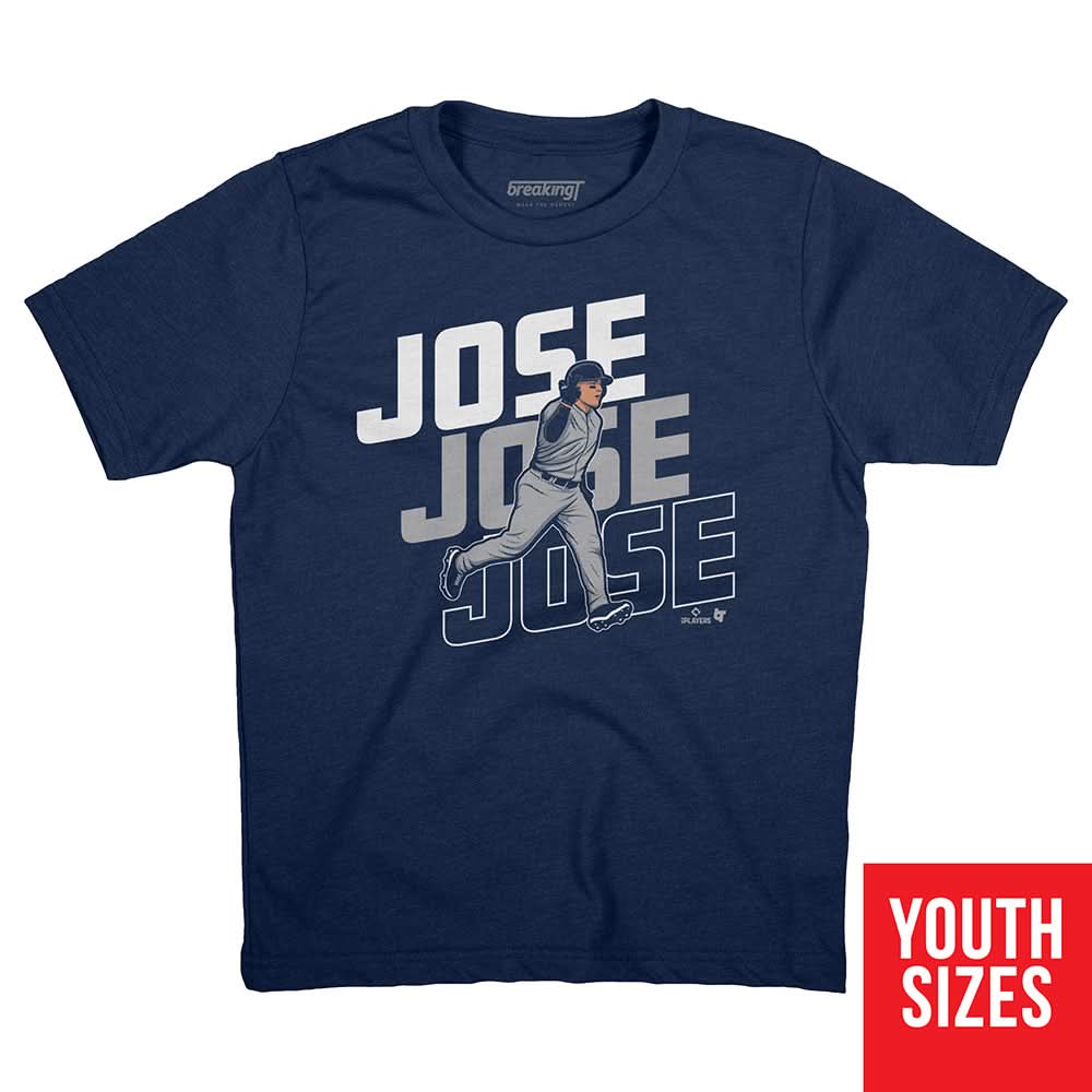 Jose Trevino: Jose Jose Jose