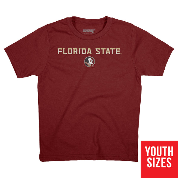 Florida State Seminoles: Wordmark