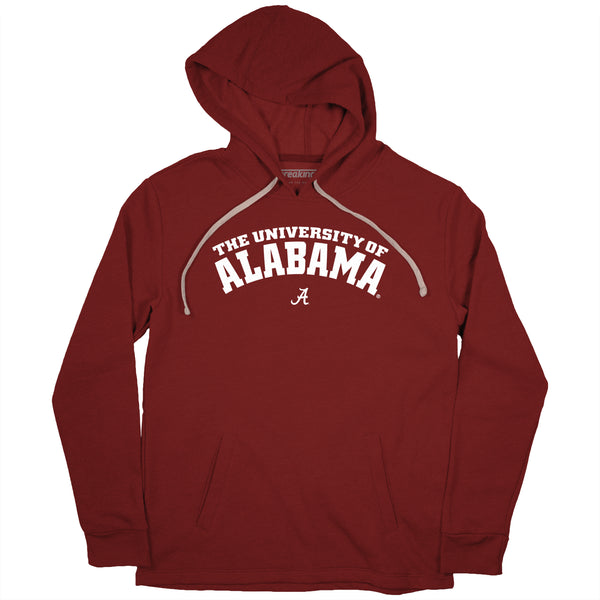 Alabama Crimson Tide: Wordmark