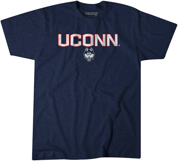 UConn Huskies: Wordmark