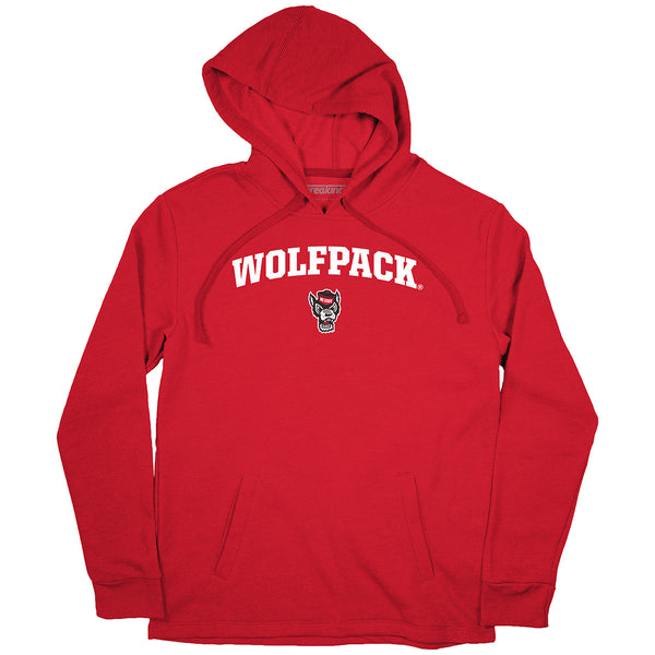 NC State Wolfpack: Wordmark